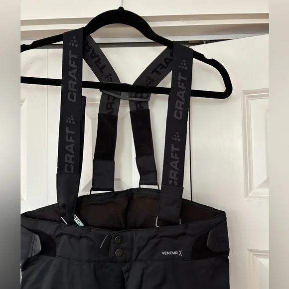 Craft Womens Ski Pants Size S - Picture 2 of 4